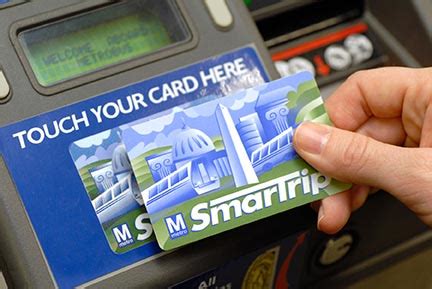 do teeens need a smart smartrip card|SmarTrip Q&A .